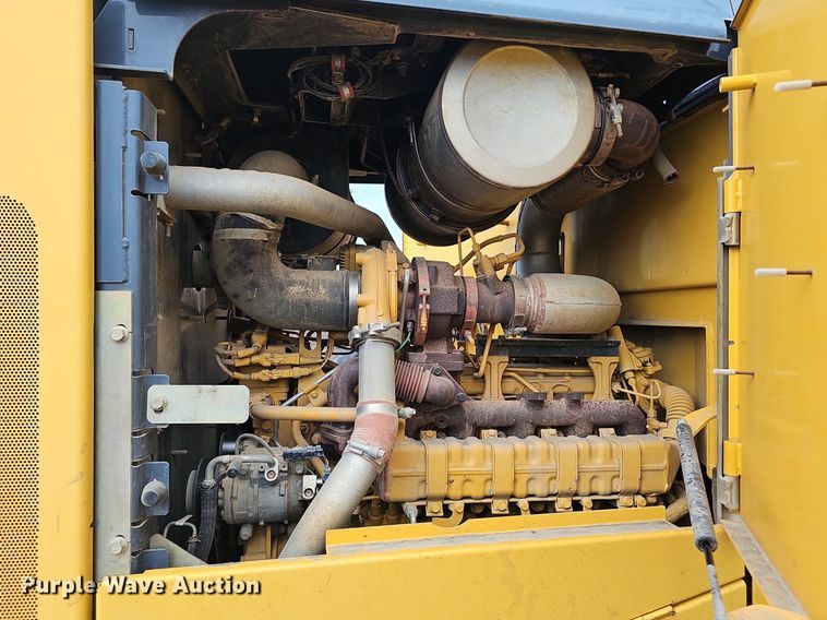 image for item DS4639 2012 John Deere 624K high lift wheel loader