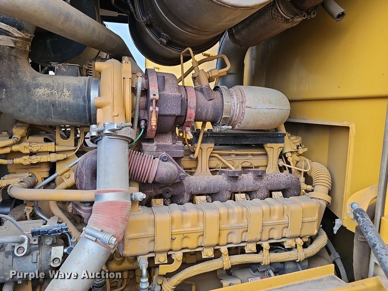 image for item DS4639 2012 John Deere 624K high lift wheel loader