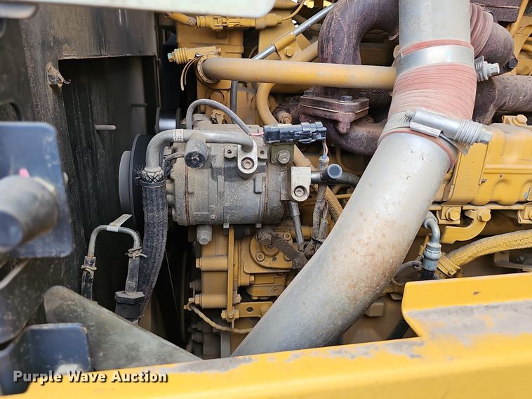 image for item DS4639 2012 John Deere 624K high lift wheel loader