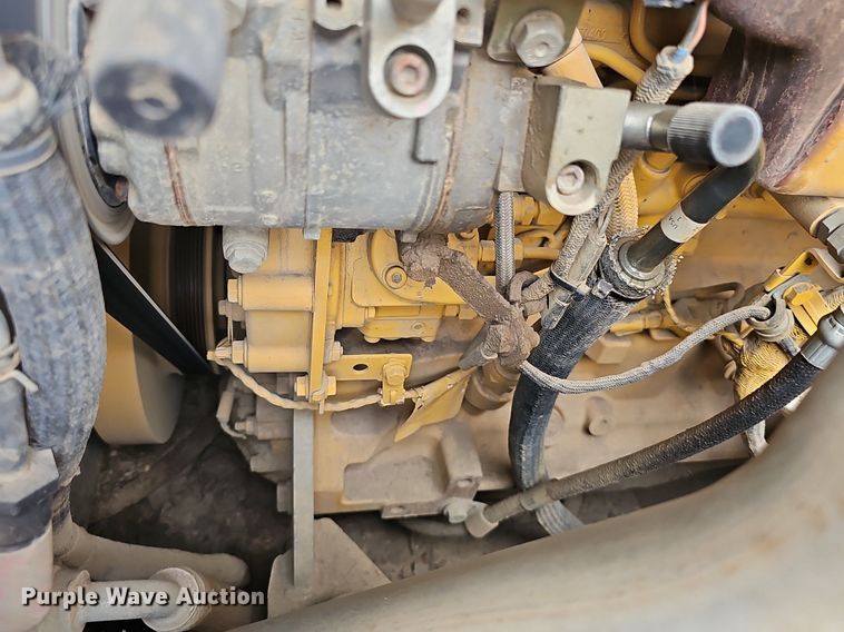 image for item DS4639 2012 John Deere 624K high lift wheel loader