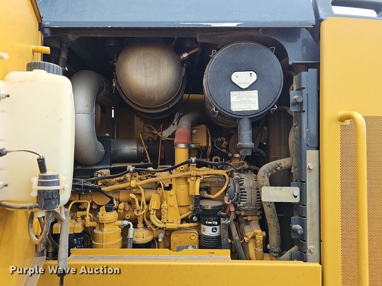 image for item DS4639 2012 John Deere 624K high lift wheel loader