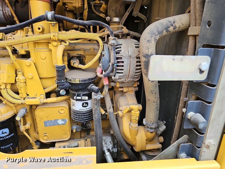 image for item DS4639 2012 John Deere 624K high lift wheel loader