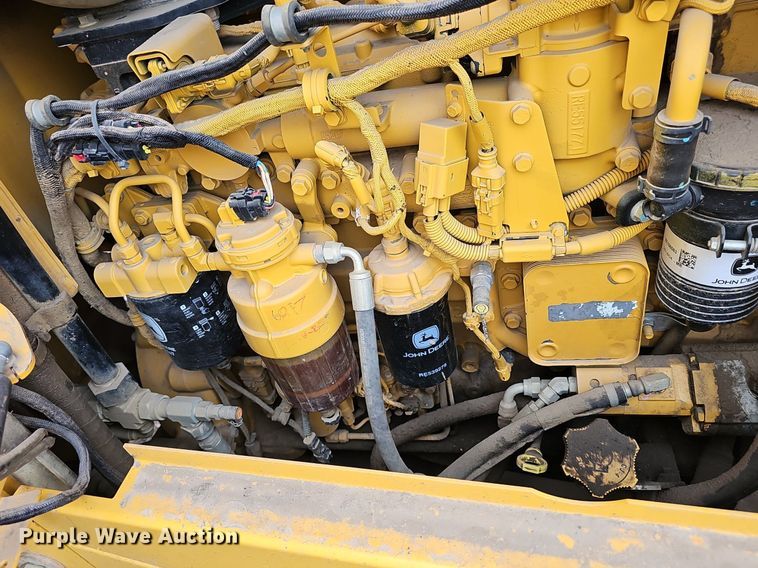 image for item DS4639 2012 John Deere 624K high lift wheel loader