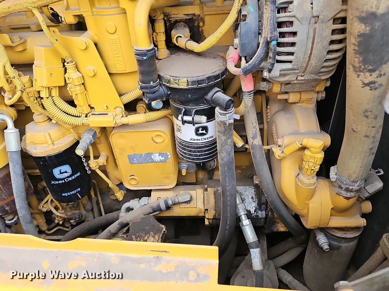 image for item DS4639 2012 John Deere 624K high lift wheel loader