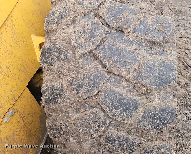 image for item DS4639 2012 John Deere 624K high lift wheel loader