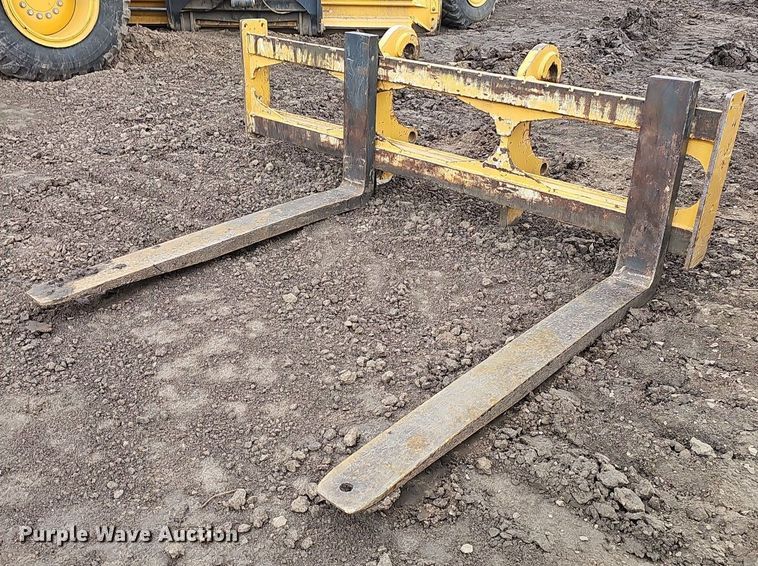 image for item DS4639 2012 John Deere 624K high lift wheel loader