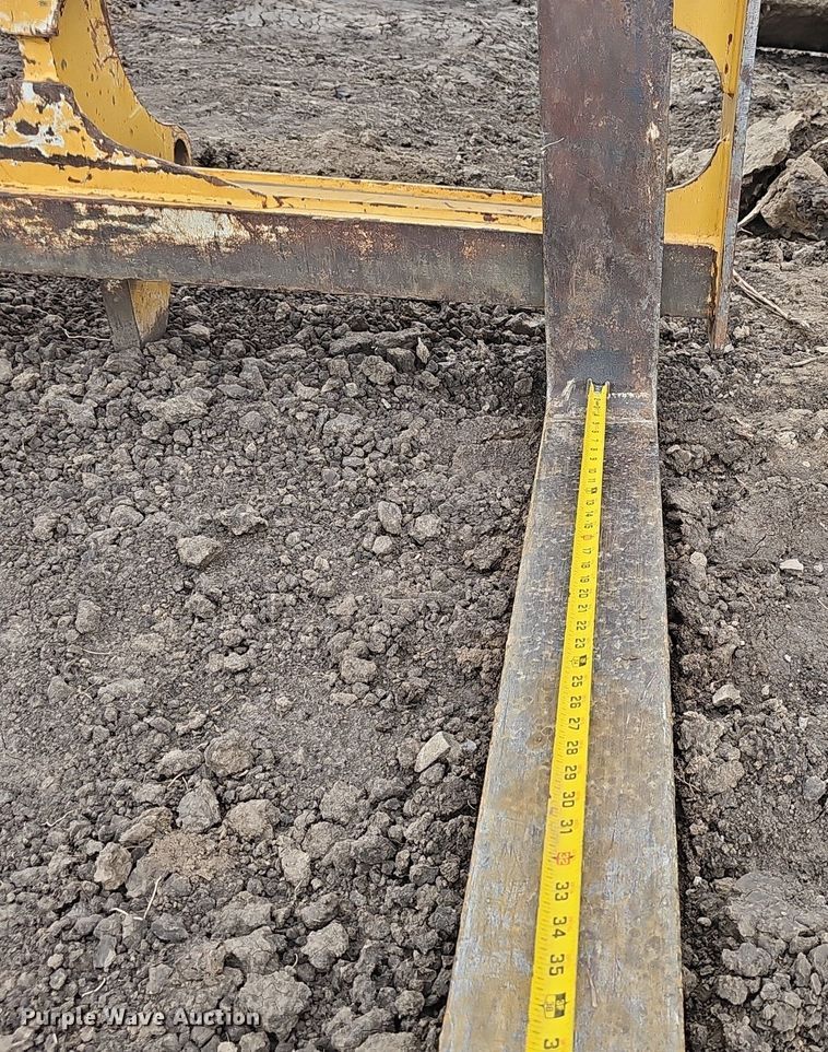 image for item DS4639 2012 John Deere 624K high lift wheel loader