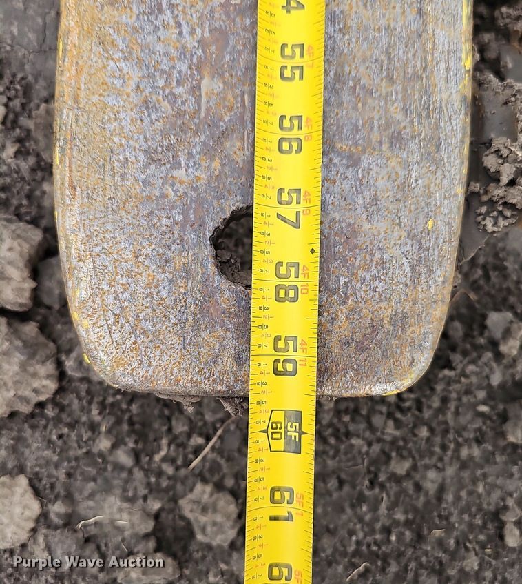 image for item DS4639 2012 John Deere 624K high lift wheel loader