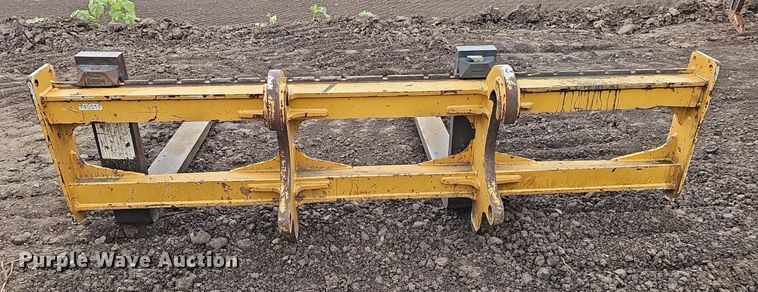 image for item DS4639 2012 John Deere 624K high lift wheel loader