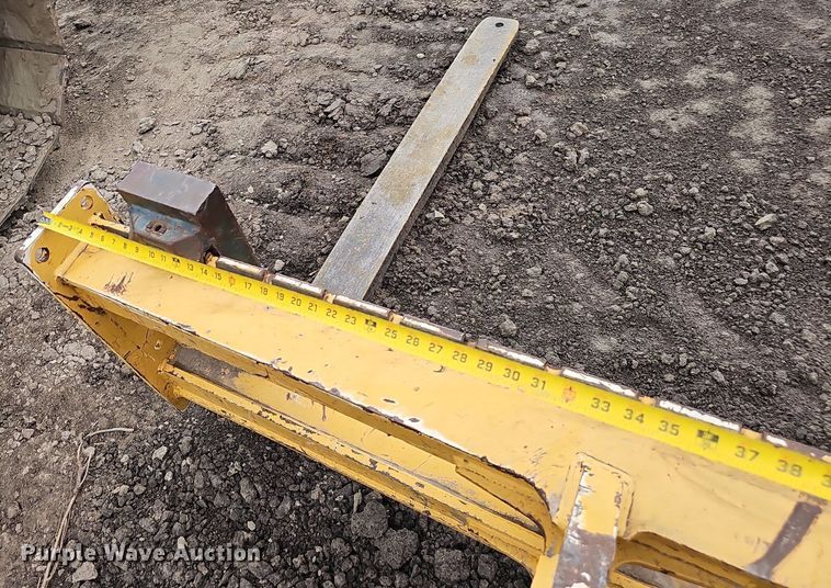 image for item DS4639 2012 John Deere 624K high lift wheel loader