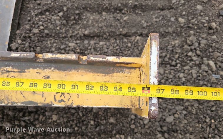 image for item DS4639 2012 John Deere 624K high lift wheel loader