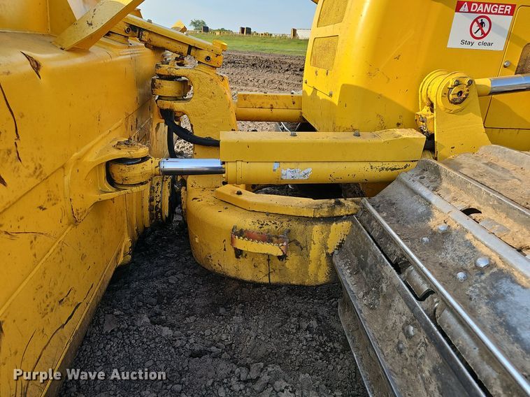 image for item DS4640 2022 Komatsu D71PXI-24 dozer