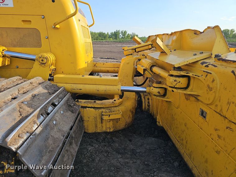 image for item DS4640 2022 Komatsu D71PXI-24 dozer