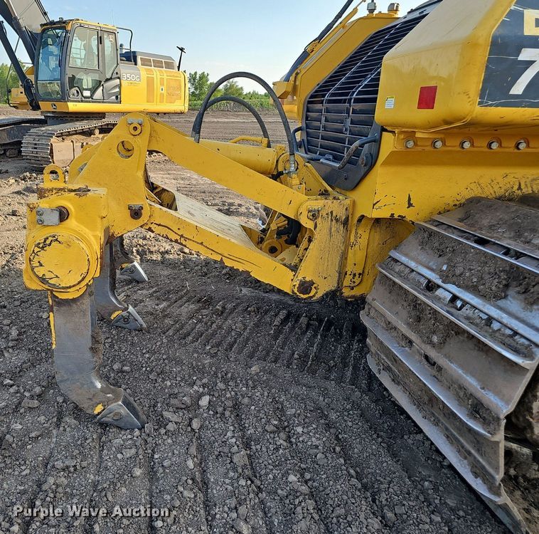 image for item DS4640 2022 Komatsu D71PXI-24 dozer