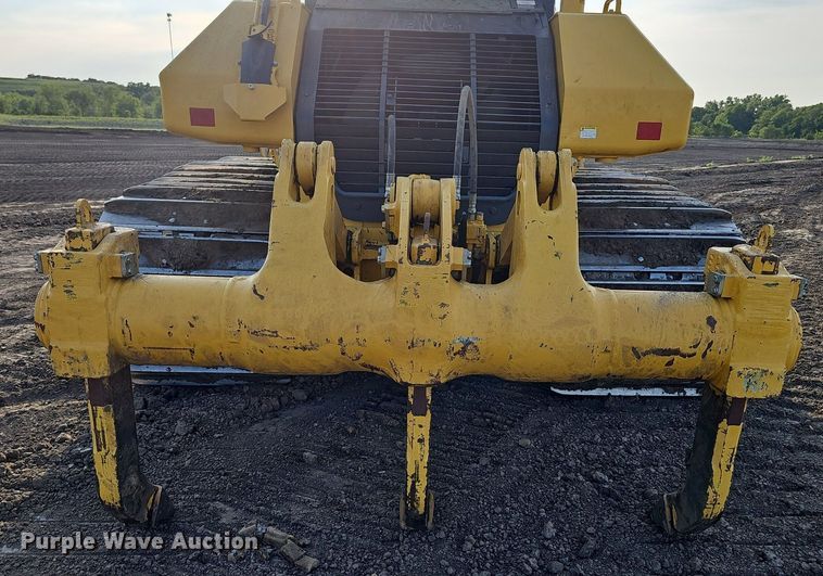 image for item DS4640 2022 Komatsu D71PXI-24 dozer