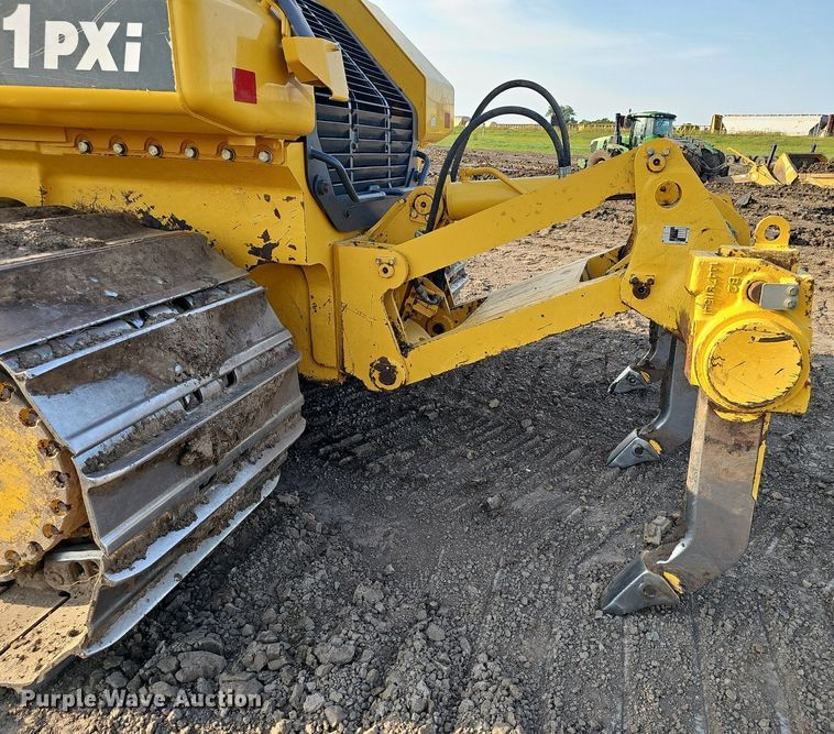 image for item DS4640 2022 Komatsu D71PXI-24 dozer