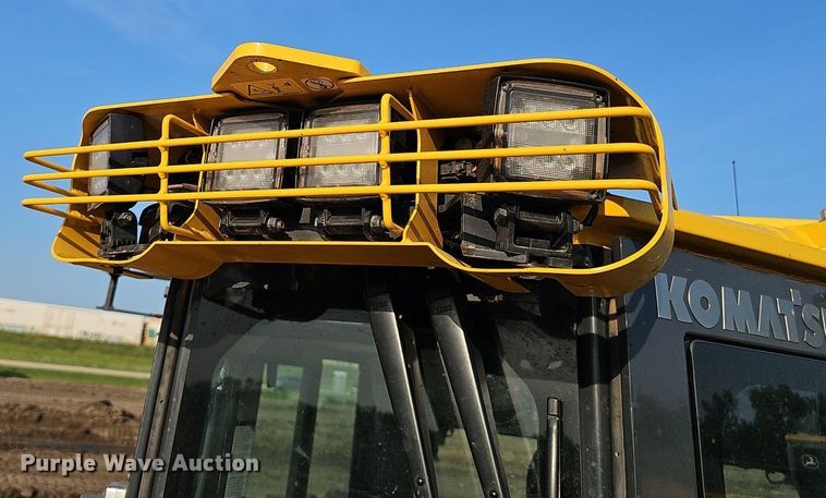 image for item DS4640 2022 Komatsu D71PXI-24 dozer