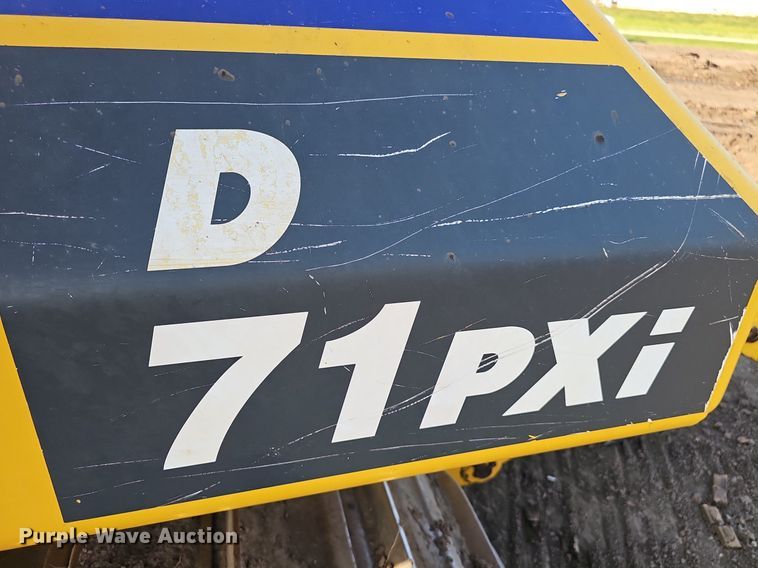 image for item DS4640 2022 Komatsu D71PXI-24 dozer