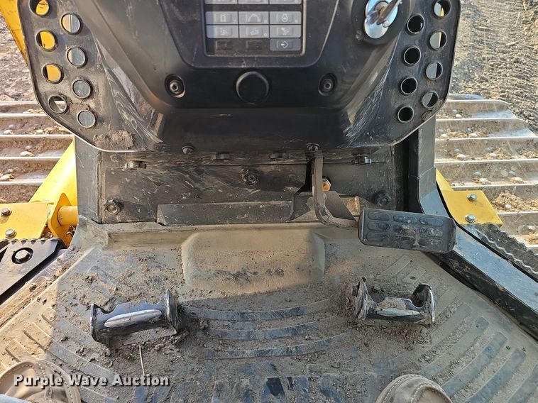 image for item DS4640 2022 Komatsu D71PXI-24 dozer