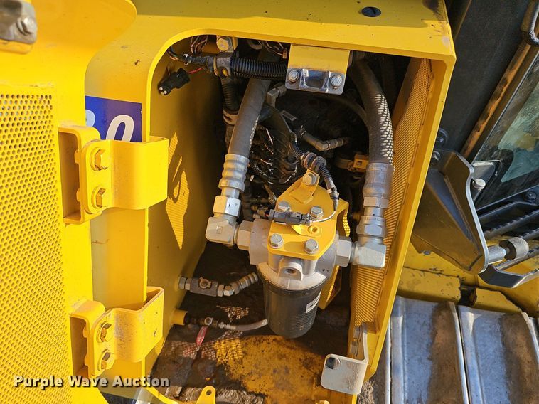 image for item DS4640 2022 Komatsu D71PXI-24 dozer