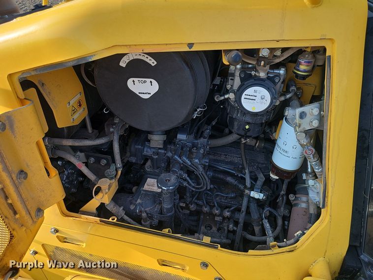 image for item DS4640 2022 Komatsu D71PXI-24 dozer