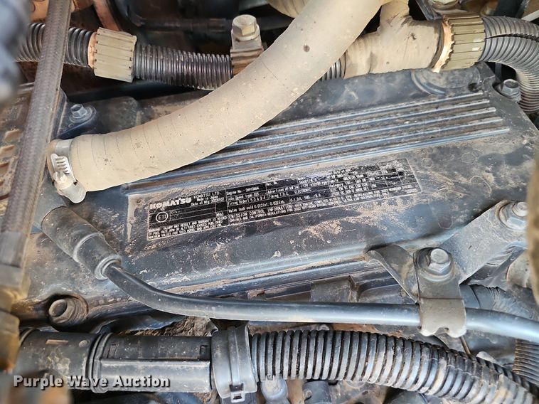 image for item DS4640 2022 Komatsu D71PXI-24 dozer