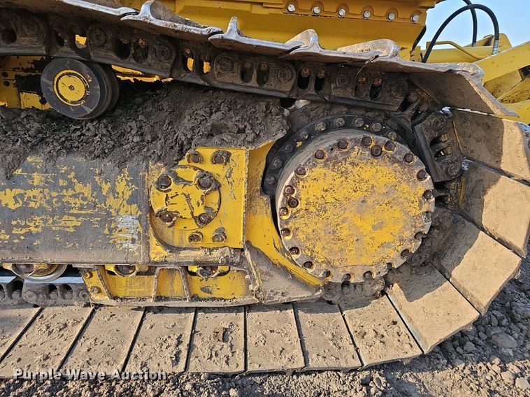 image for item DS4640 2022 Komatsu D71PXI-24 dozer