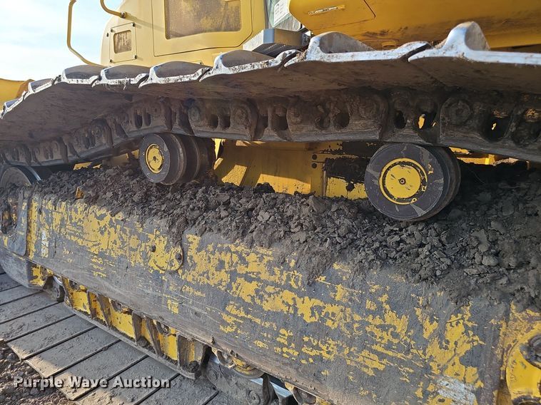 image for item DS4640 2022 Komatsu D71PXI-24 dozer