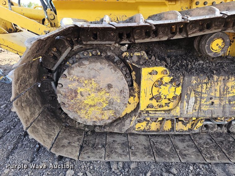 image for item DS4640 2022 Komatsu D71PXI-24 dozer