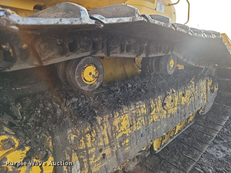 image for item DS4640 2022 Komatsu D71PXI-24 dozer