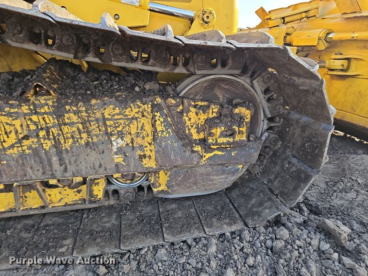 image for item DS4640 2022 Komatsu D71PXI-24 dozer