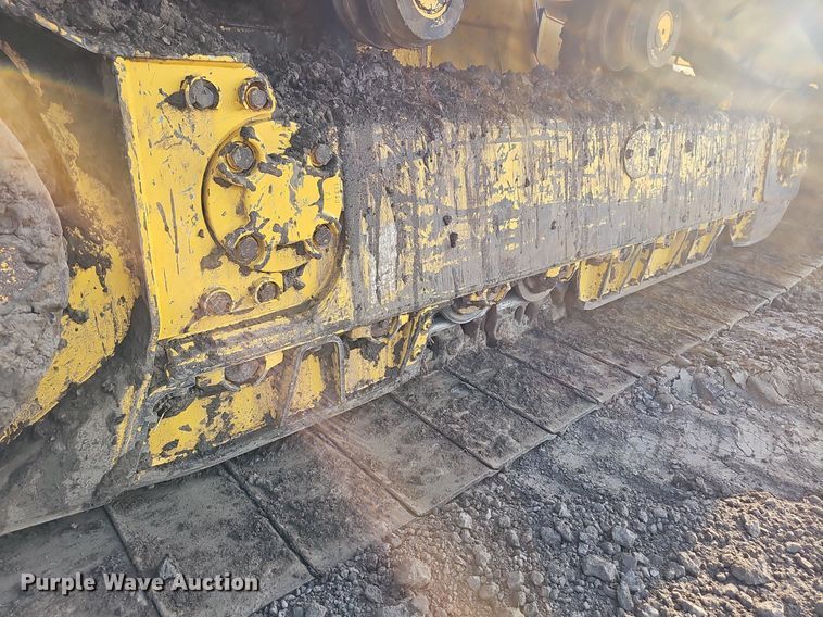 image for item DS4640 2022 Komatsu D71PXI-24 dozer