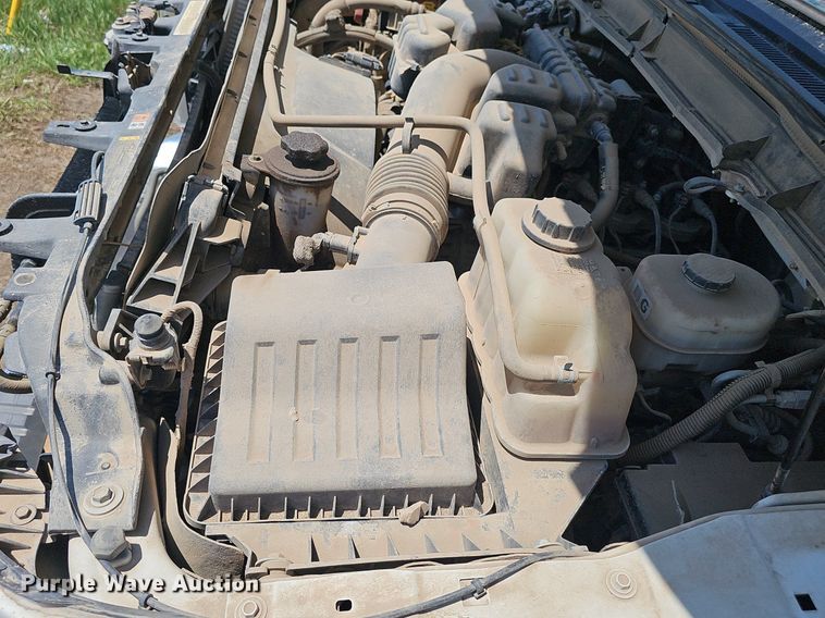 image for item DS4641 2016 Ford F350 Super Duty Crew Cab utility bed pickup truck