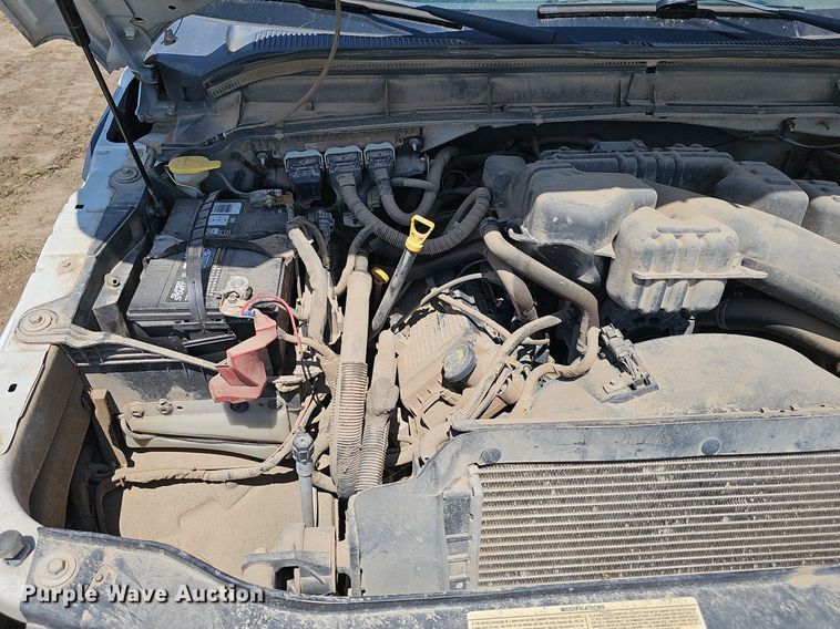 image for item DS4641 2016 Ford F350 Super Duty Crew Cab utility bed pickup truck