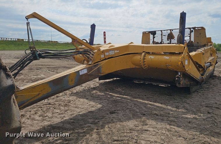 image for item DS4644 K-TEC 1228 scraper