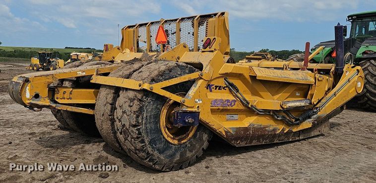 image for item DS4644 K-TEC 1228 scraper