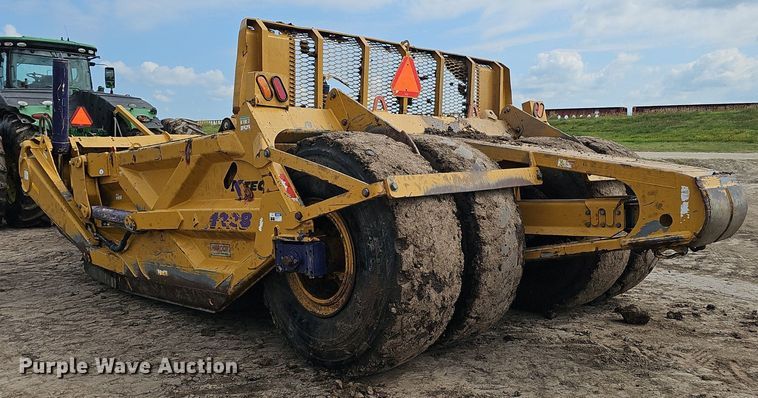 image for item DS4644 K-TEC 1228 scraper