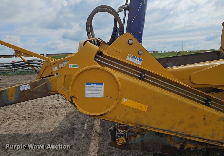 image for item DS4644 K-TEC 1228 scraper