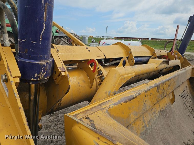 image for item DS4644 K-TEC 1228 scraper