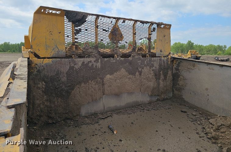 image for item DS4644 K-TEC 1228 scraper