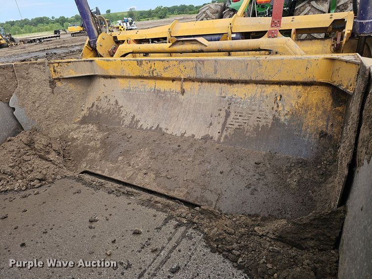 image for item DS4644 K-TEC 1228 scraper