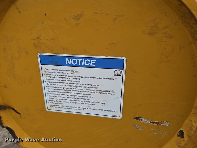 image for item DS4644 K-TEC 1228 scraper