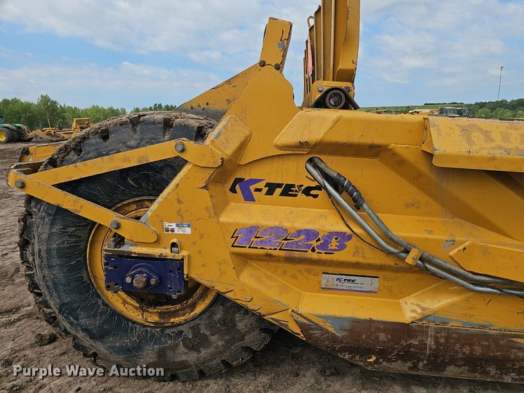 image for item DS4644 K-TEC 1228 scraper