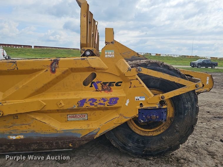 image for item DS4644 K-TEC 1228 scraper