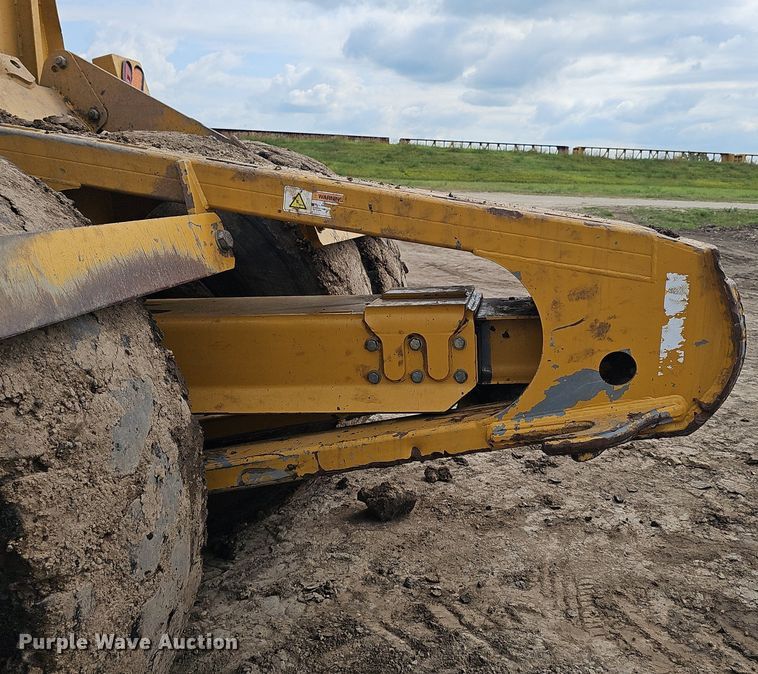 image for item DS4644 K-TEC 1228 scraper