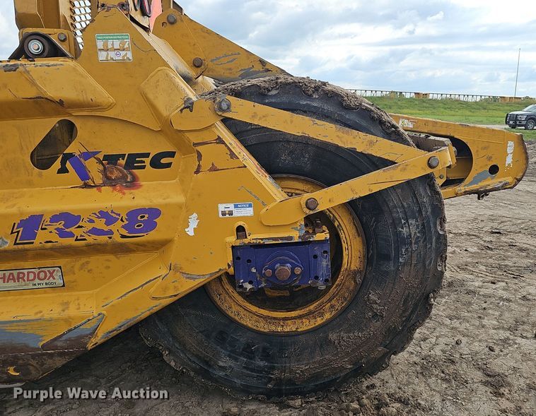 image for item DS4644 K-TEC 1228 scraper