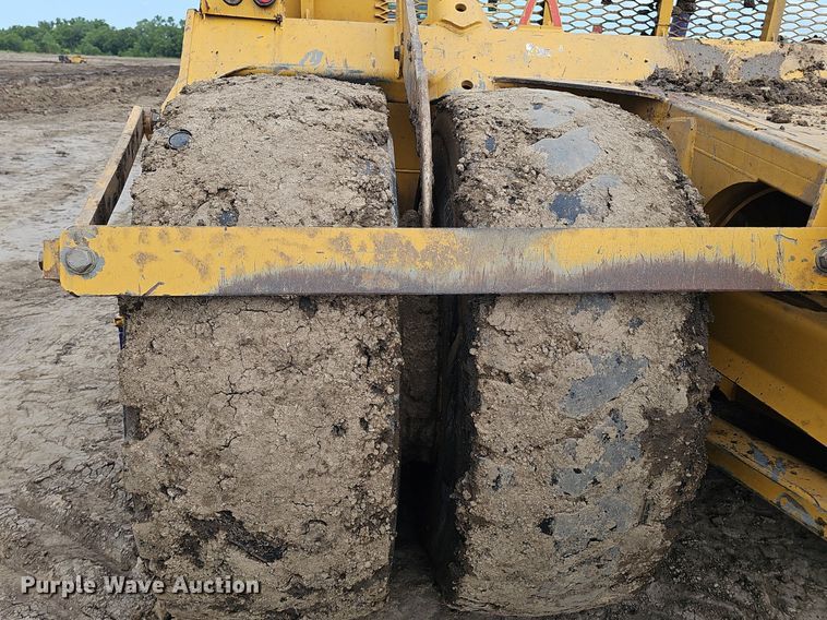 image for item DS4644 K-TEC 1228 scraper