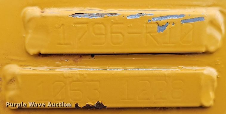 image for item DS4644 K-TEC 1228 scraper