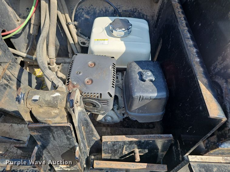 image for item DS4646 2014 Eager Beaver Trailers 50GSL lowboy equipment trailer