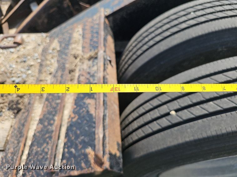 image for item DS4646 2014 Eager Beaver Trailers 50GSL lowboy equipment trailer